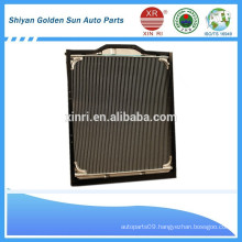 840*680mm plastic radiator with best price